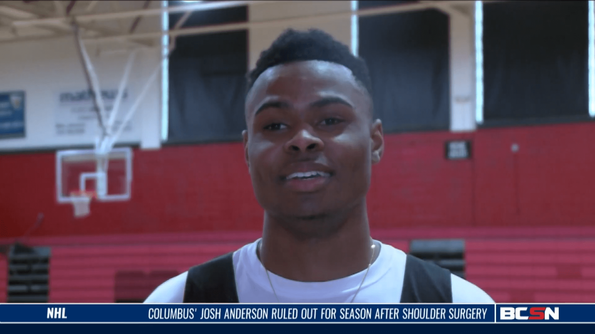 Holifield Wins Player of the Week