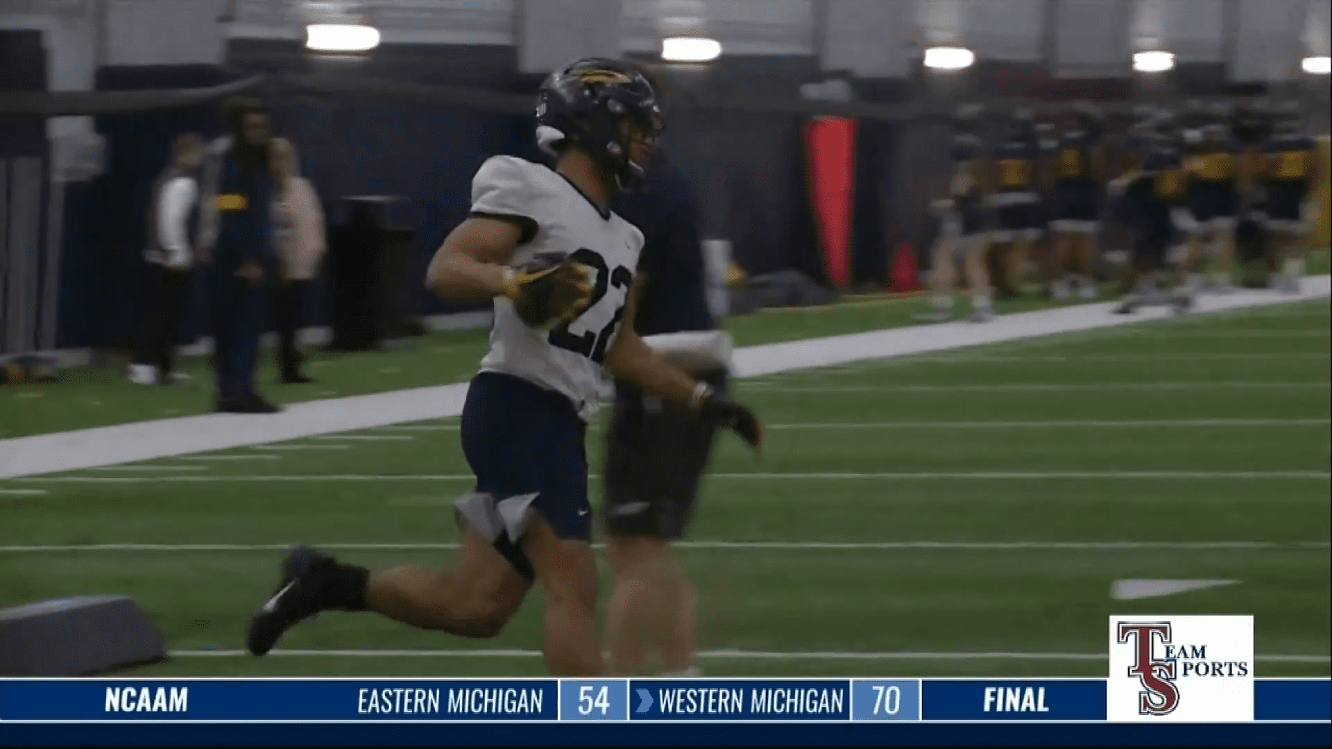 Rockets Spring Into Action