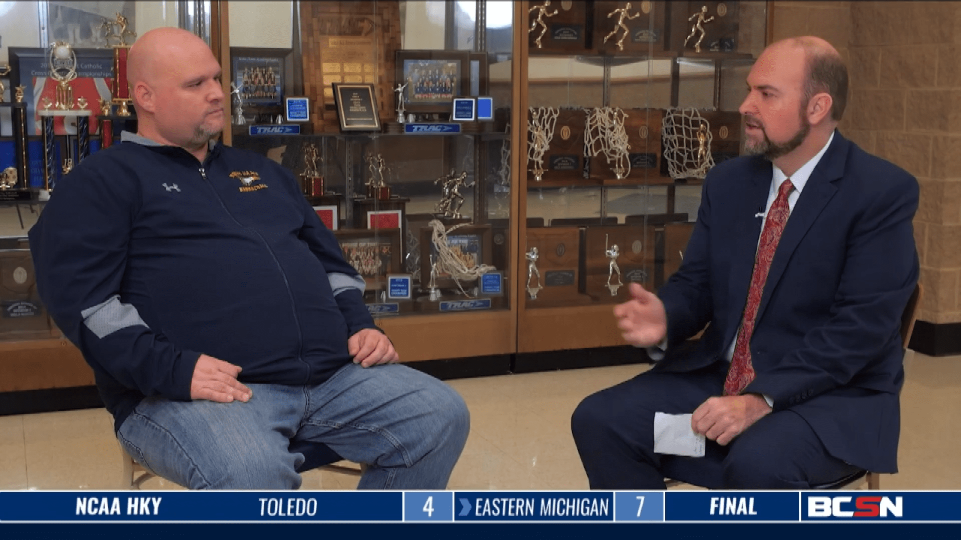 No Days Off with Travis Galloway Part 1