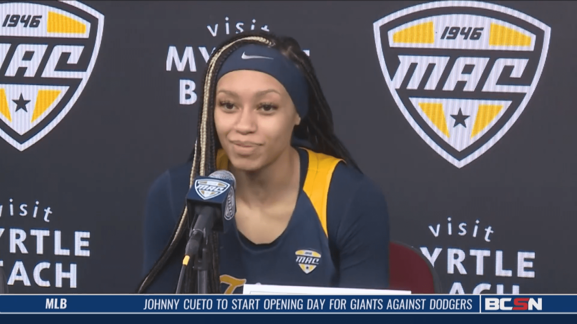Toledo Women Upset Central Michigan In MAC Tournament
