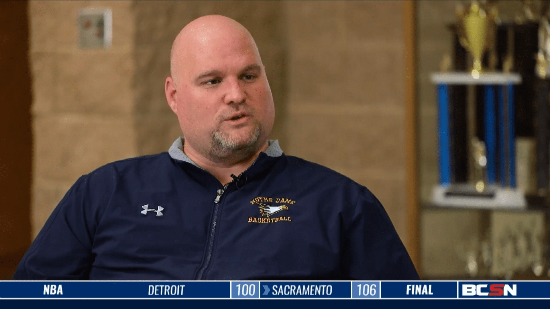 No Days Off with Travis Galloway Part 2