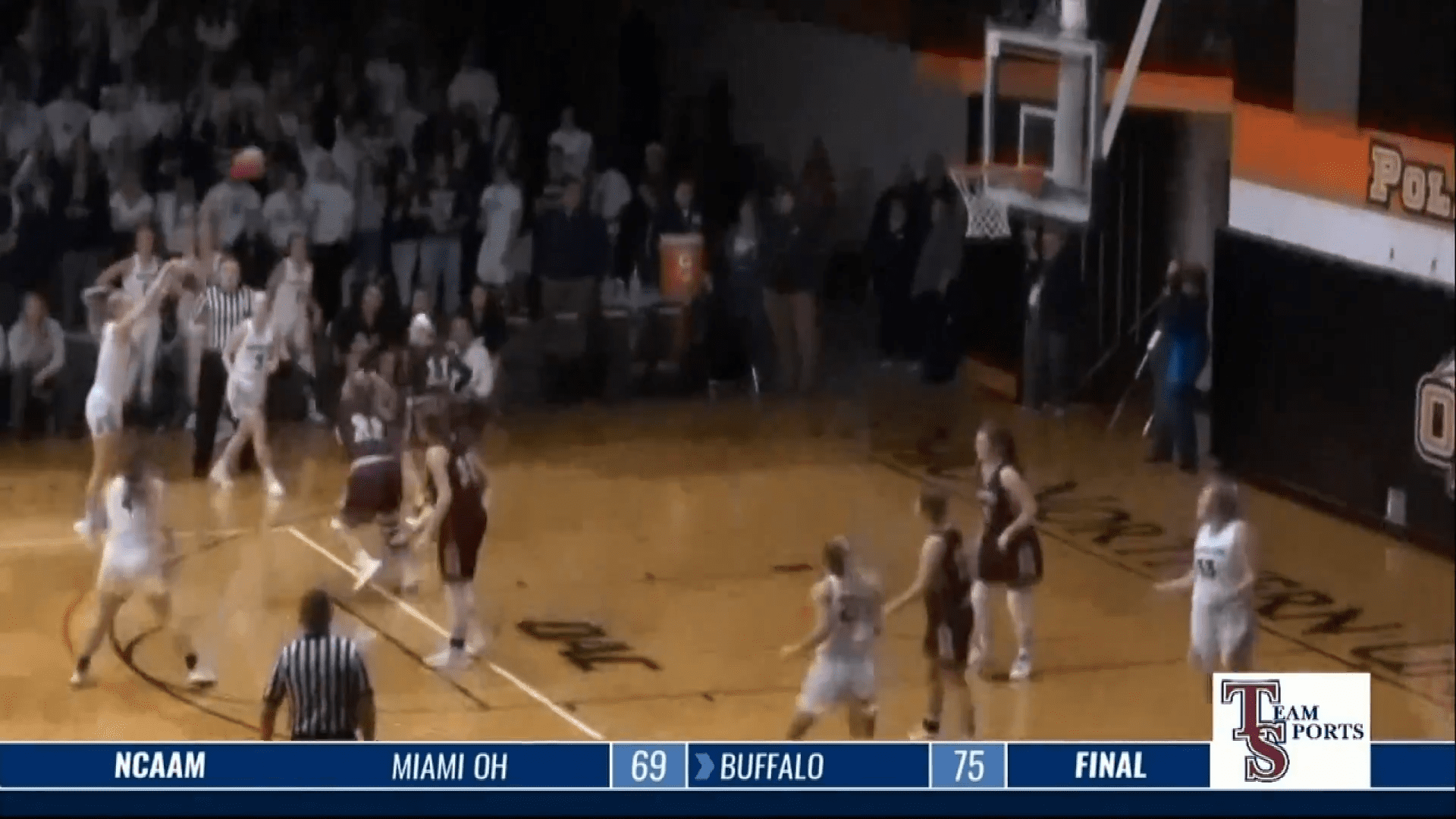 Rossford Girls’ Season Ends at the Hands of Napoleon