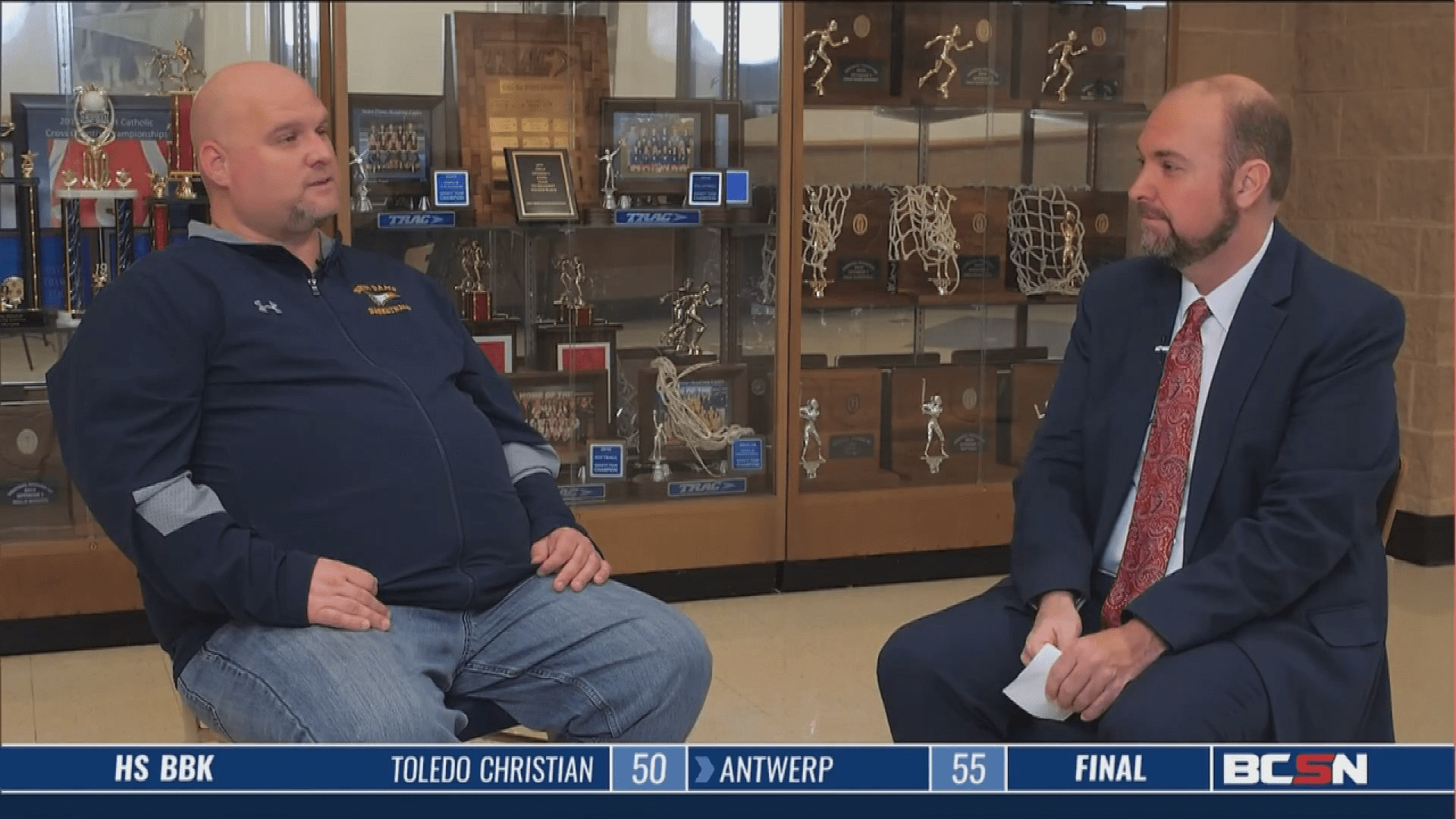 No Days Off with Travis Galloway: Part 3