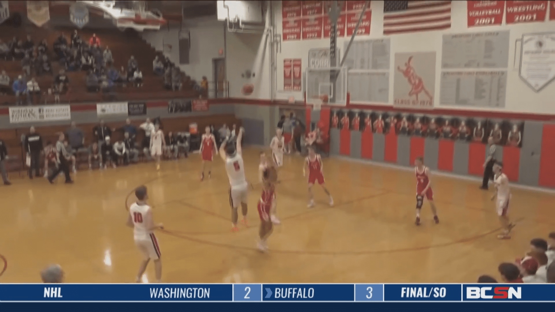 Bedford Moves On with 53-49 Win