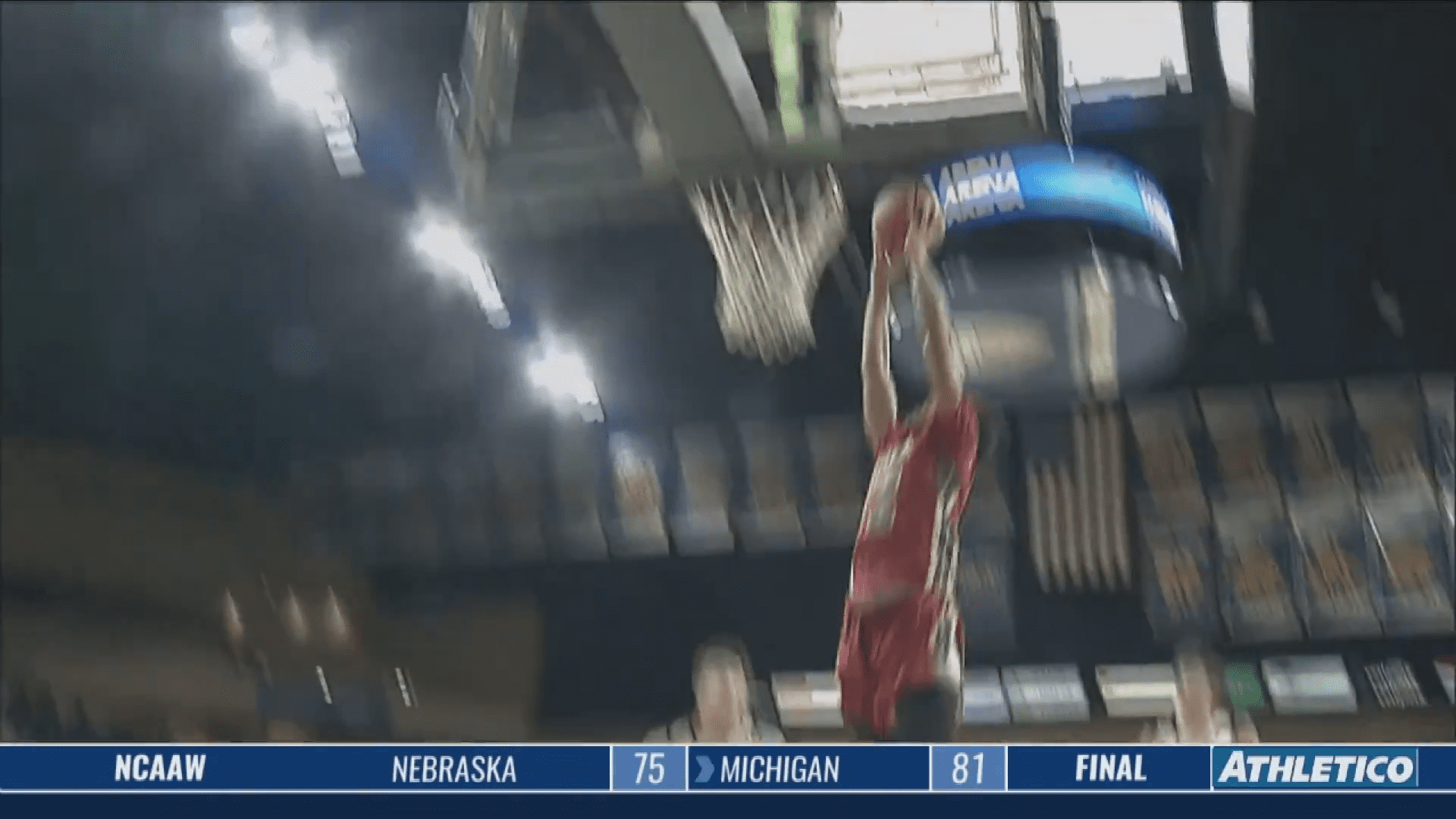 Lima Senior Dunks Their Way to an All-TRAC District Final