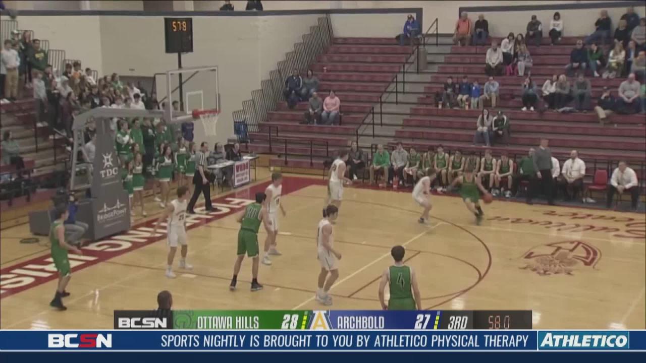 Ottawa Hills Falls in Close Game vs Archbold