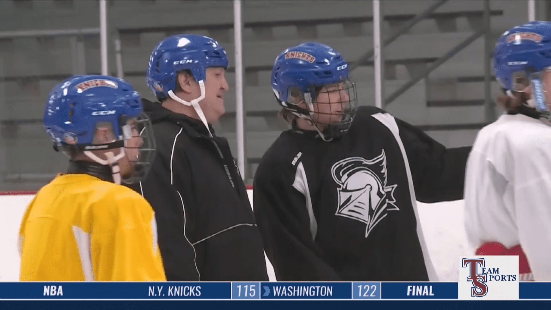 After an Injury-Plagued Regular Season, St. Francis is Bound for State Hockey