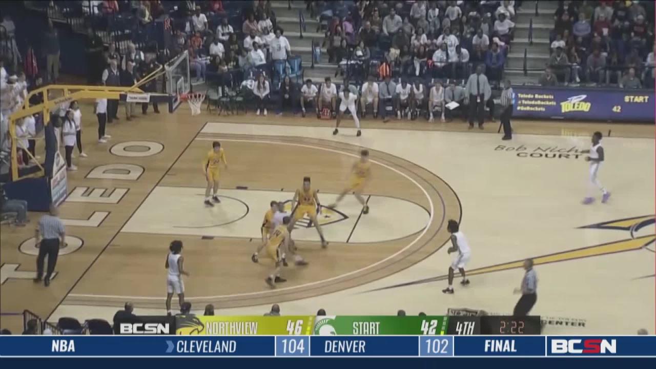 Start Goes to Overtime to Beat Northview in District Title