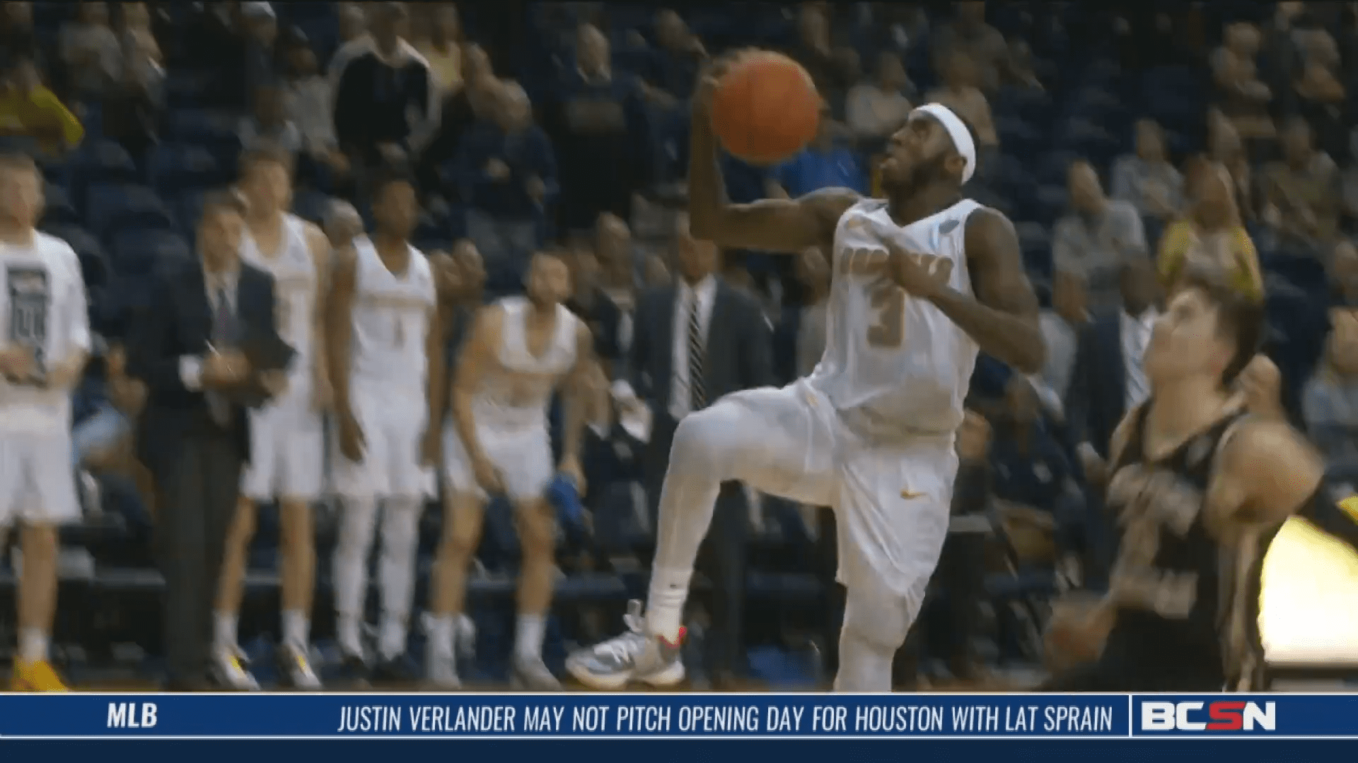 Rockets Win Sets Up Matchup with Falcons in MAC Tournament