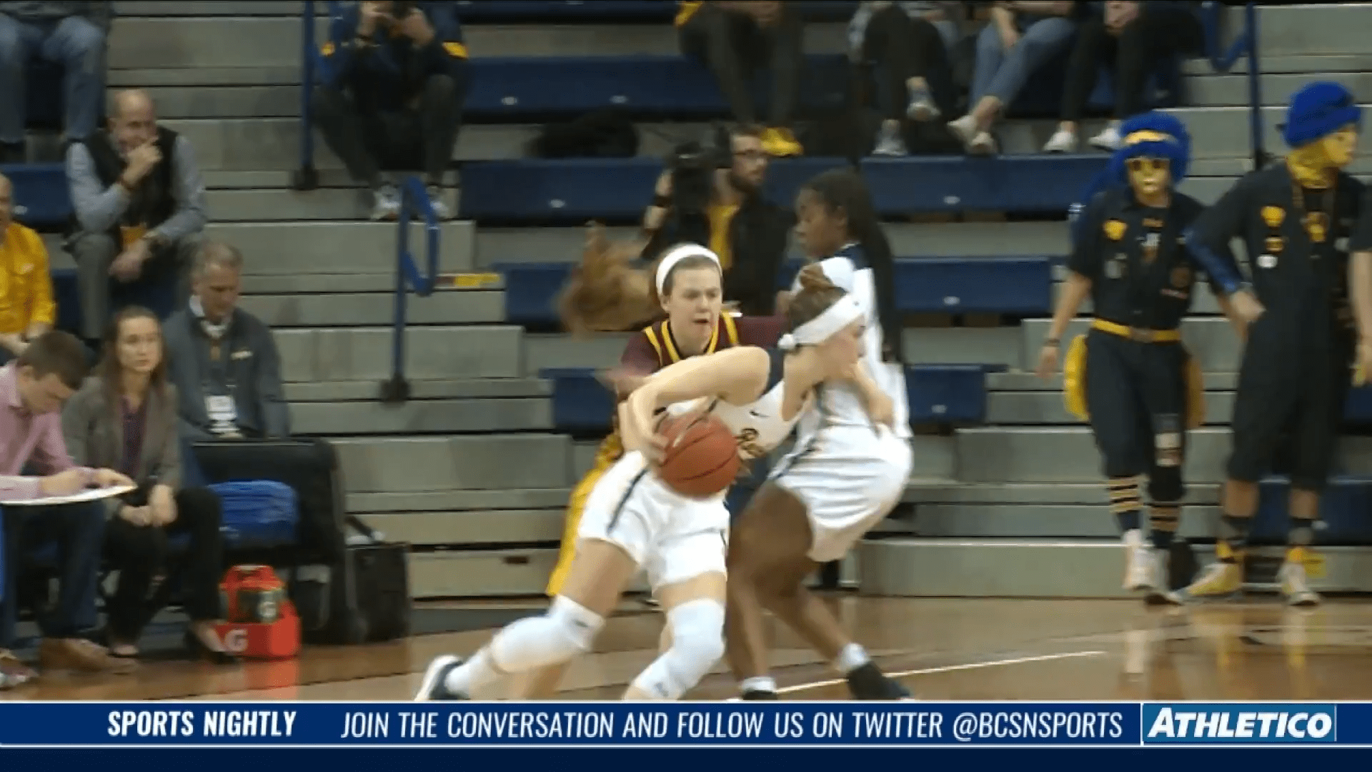 Toledo Women Defeat Central Michigan In Last Regular Season MAC Game