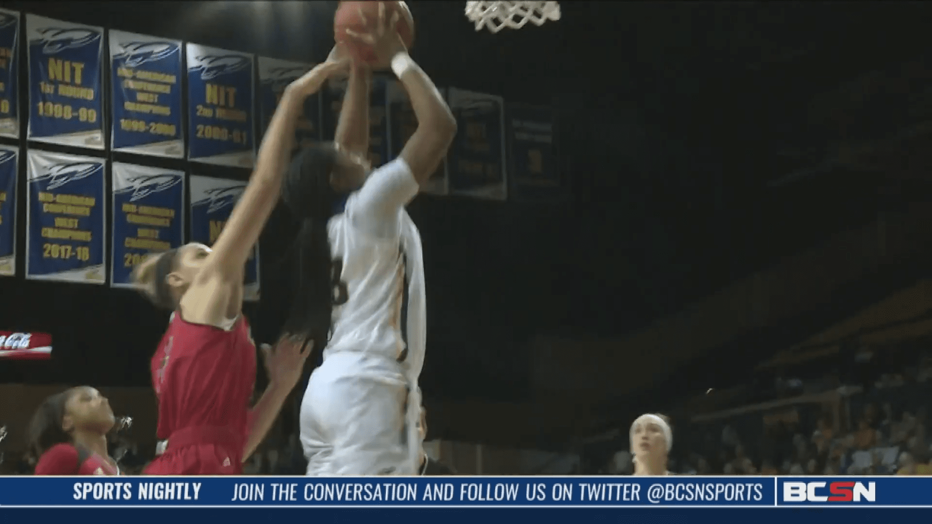 Toledo Women Fall on Senior Night