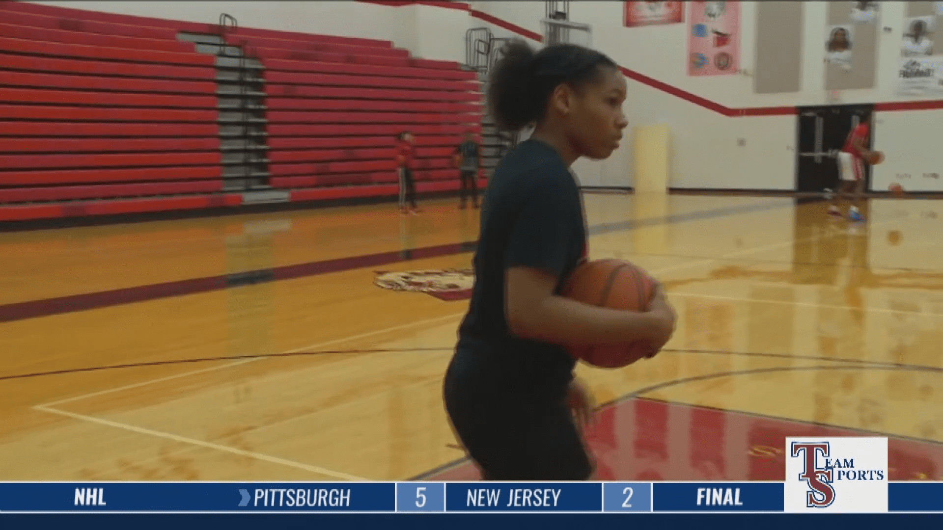 Zia Cooke Back in Toledo, Giving Back to Rogers