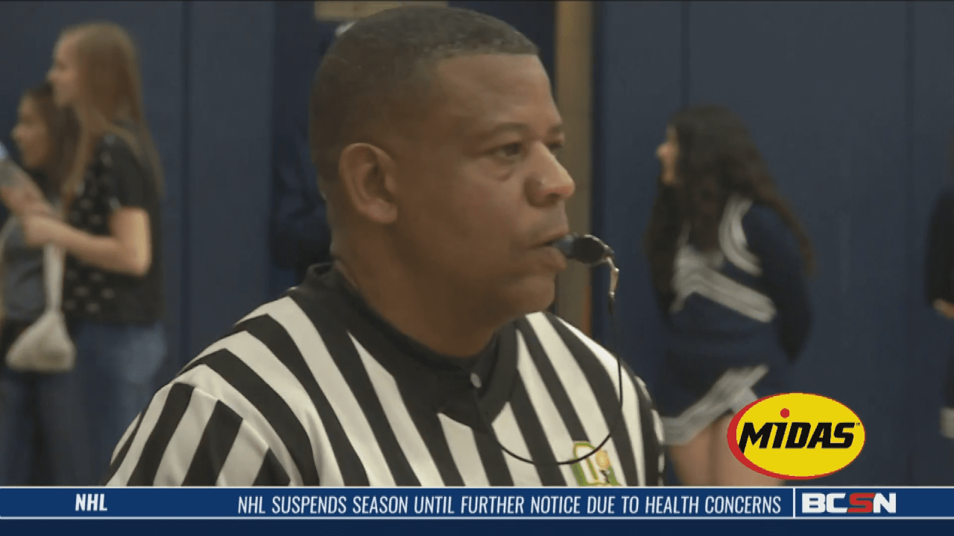 Stars and Stripes: Ralph Green