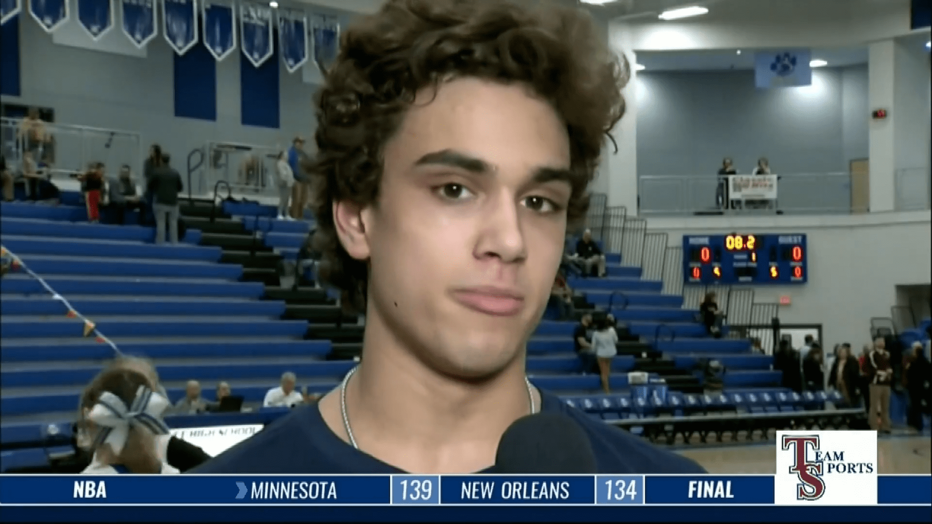 Toledo Christian Dominates in District Semis