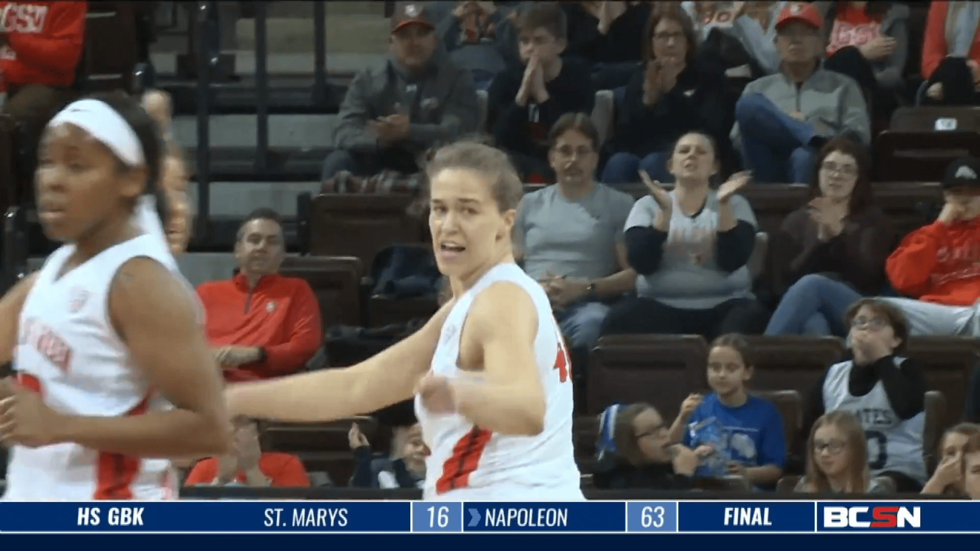 BGSU Women Fall in Double Overtime to Kent St.