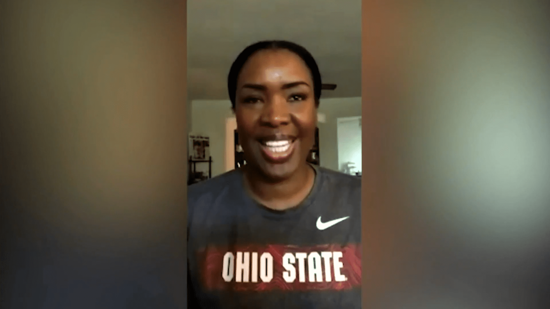 Homecoming for Haney