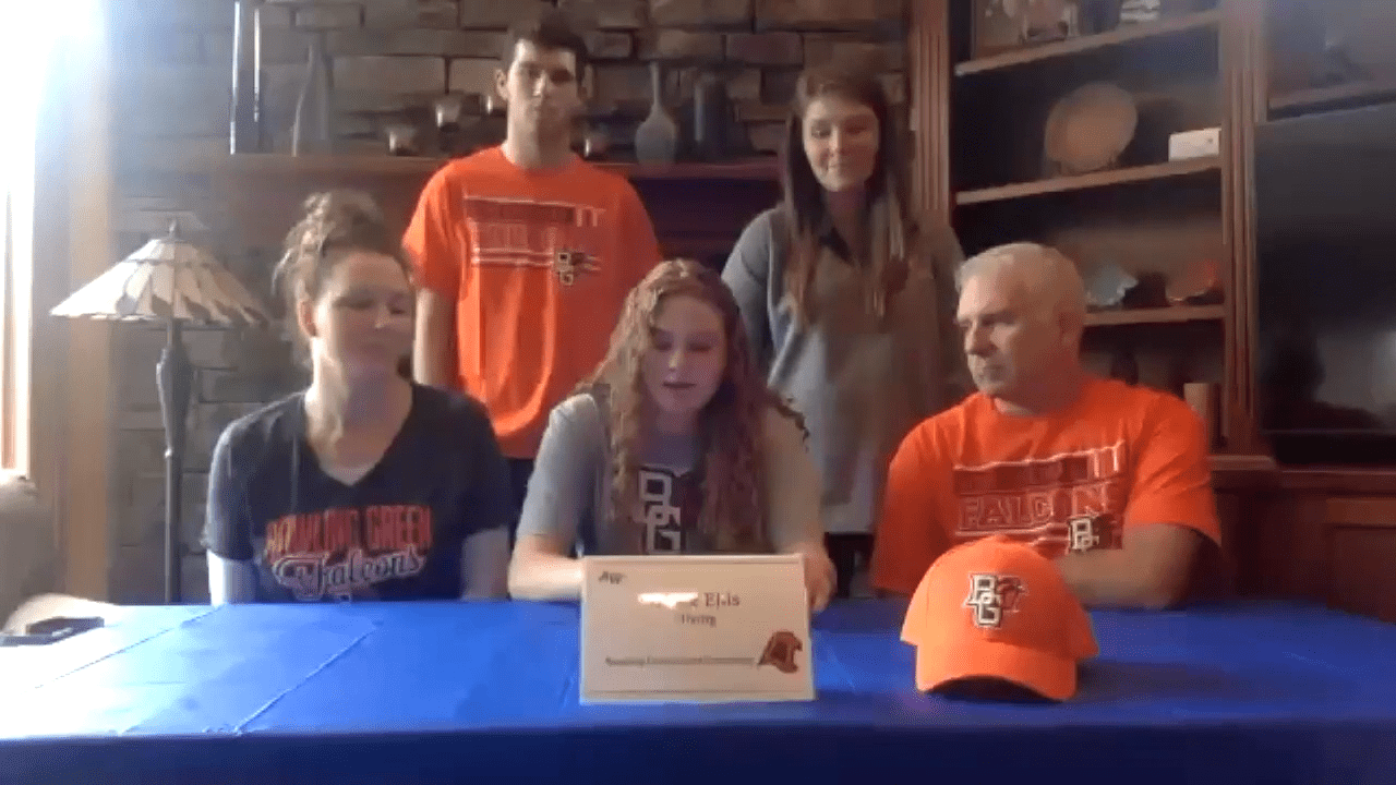 Anthony Wayne Signing Day