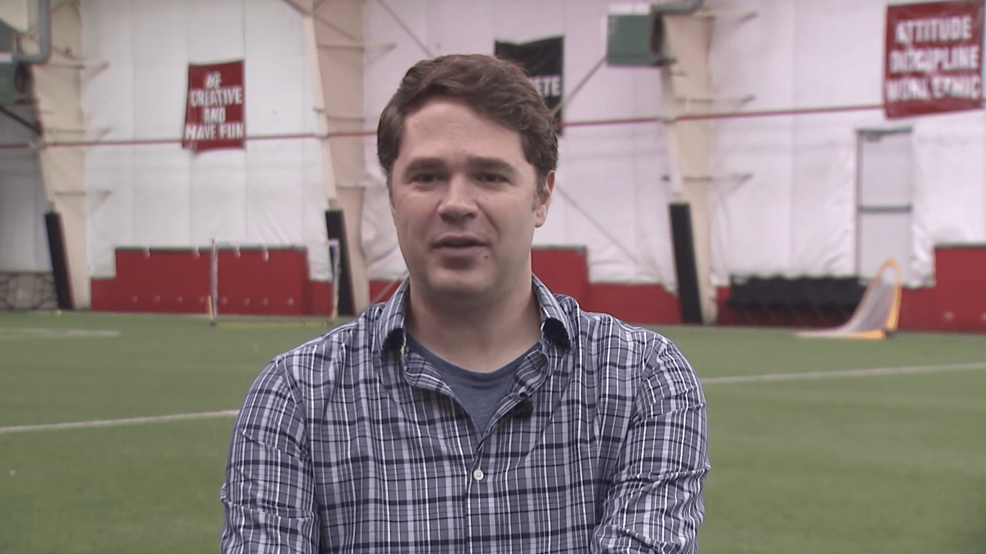 Northview and Pacesetter Soccer Coach Kirk Brazeau Wins the BCSN Honors Joe Rychnovsky Inspiration Award