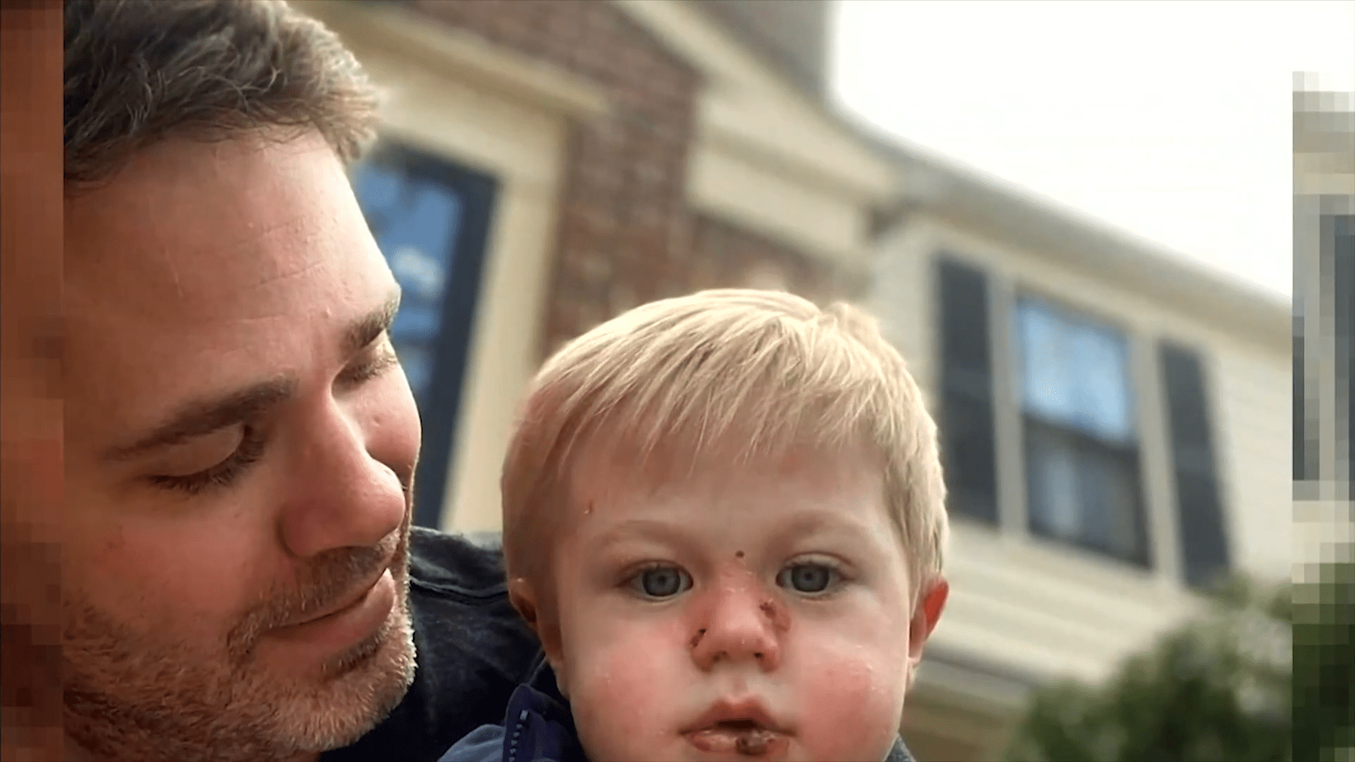 Brazeau Family Lives with COVID-19 Threat