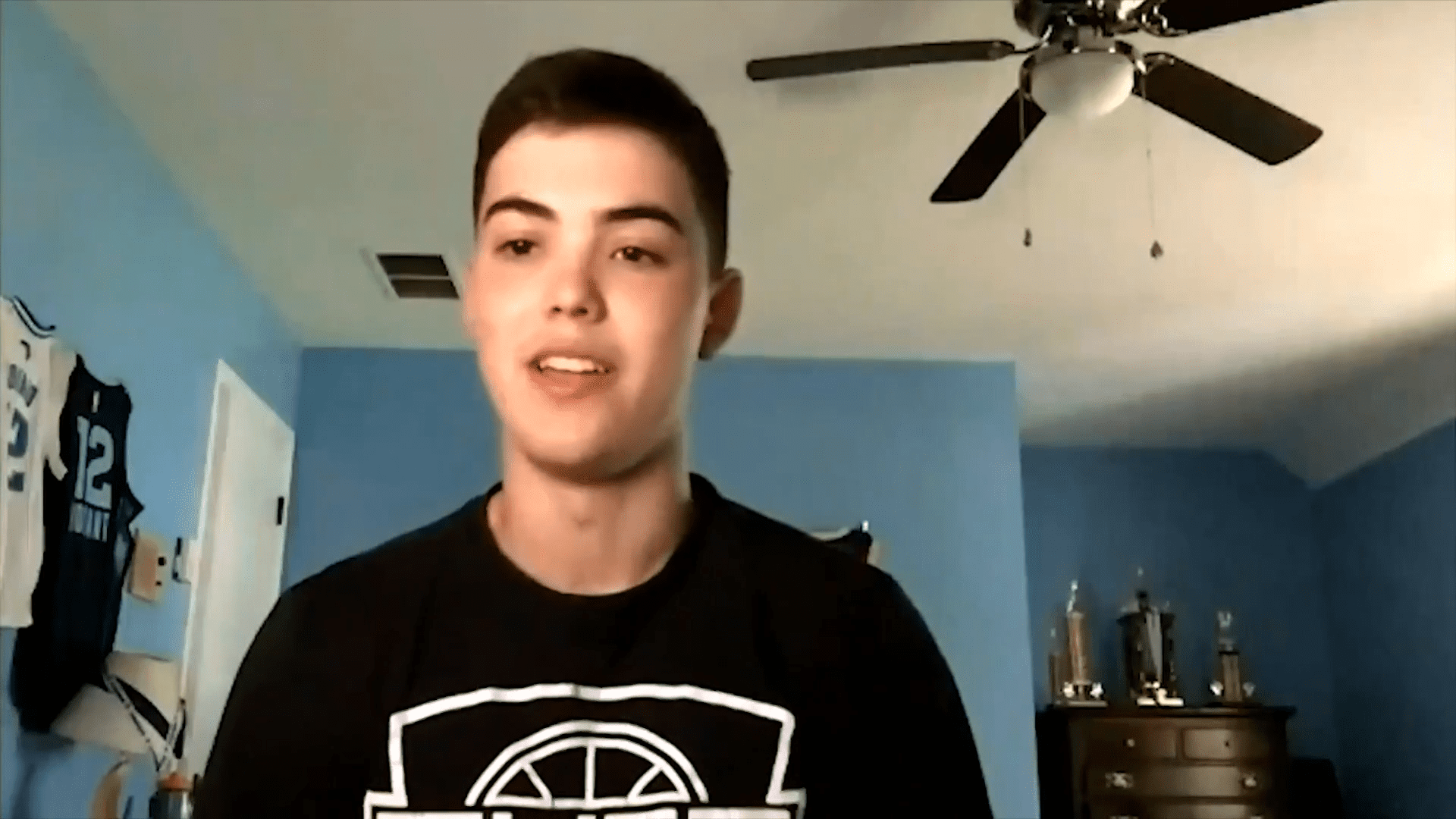 Toledo Christian’s Cole McWhinnie wins BCSN Honors Play of the Year