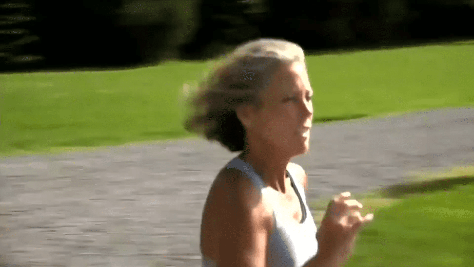 Running a Marathon for Mom