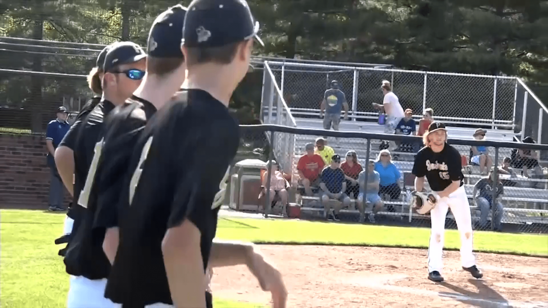 NLL Baseball Teams Will Play Senior Games