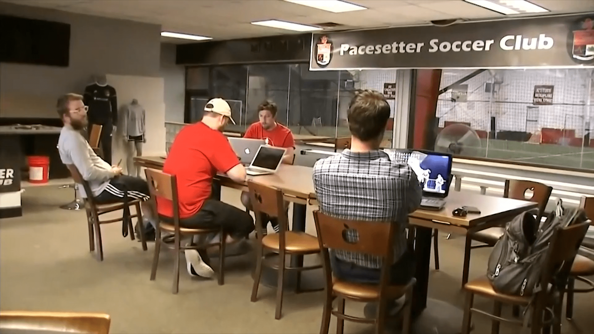 Pacesetter Soccer Prepares for Return of Soccer Training