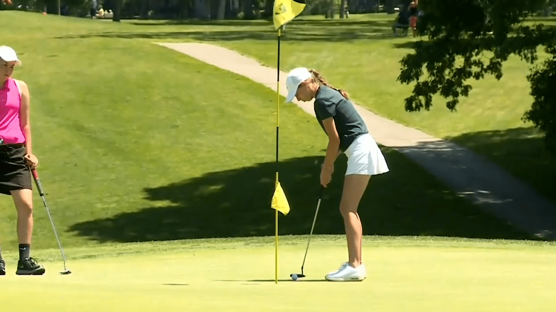 TJGA Competes at Highland Meadows