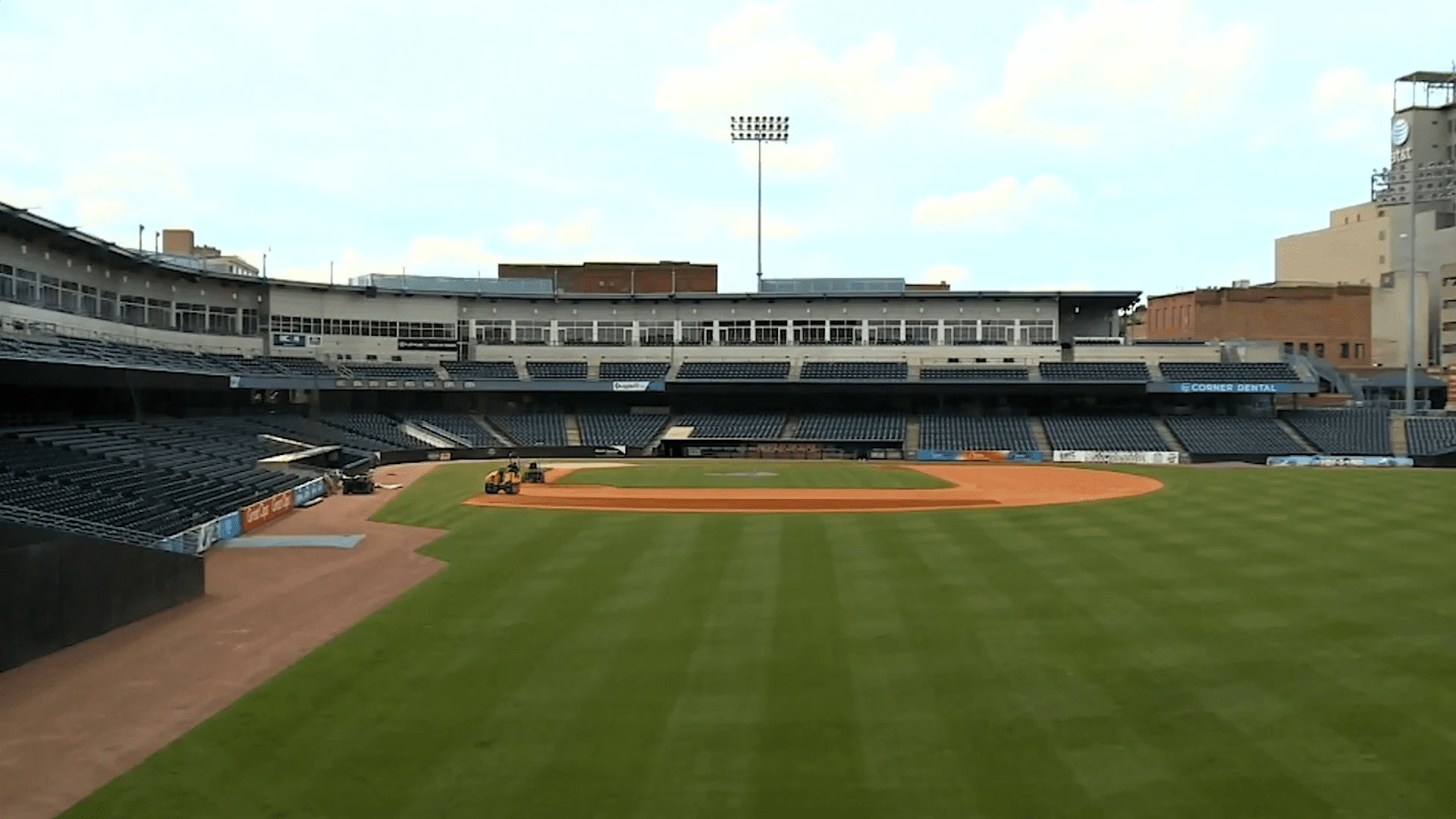 Fifth Third Field to host Tigers taxi squad