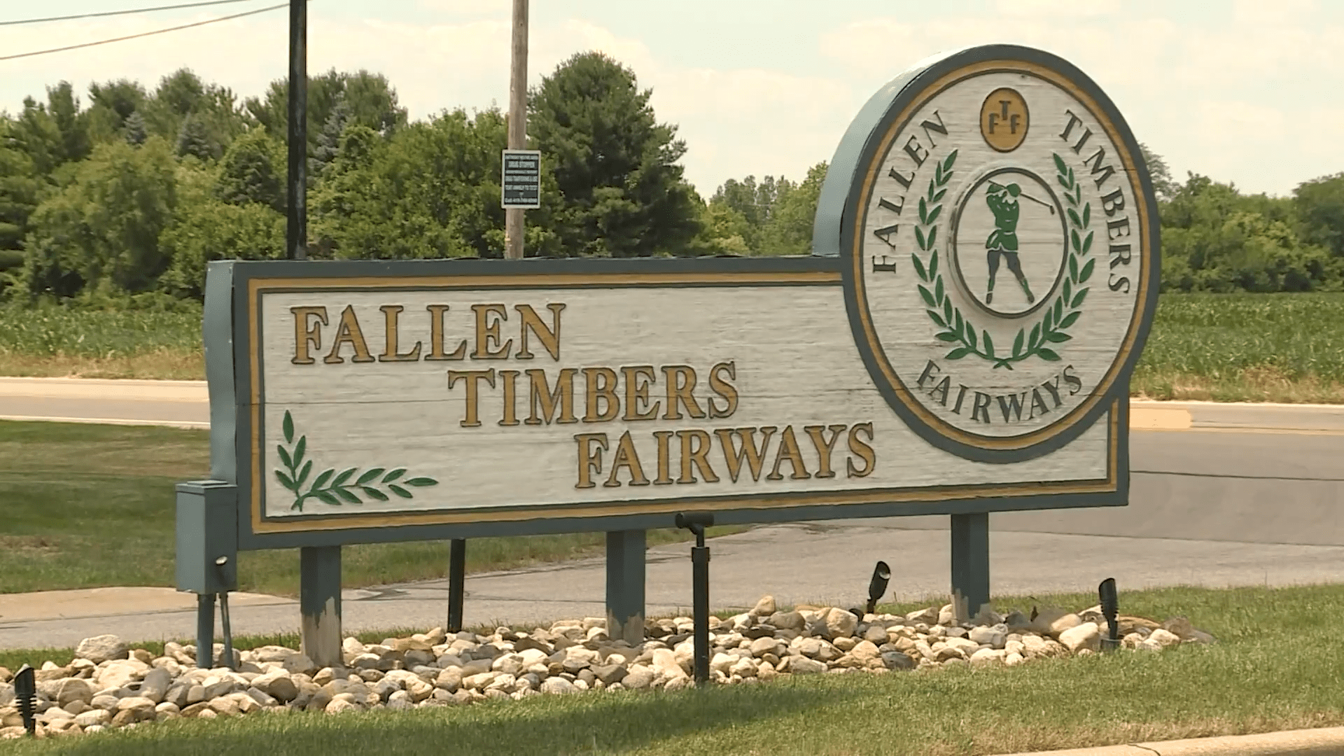 Glass City Golf Fallen Timbers Fairways BCSN