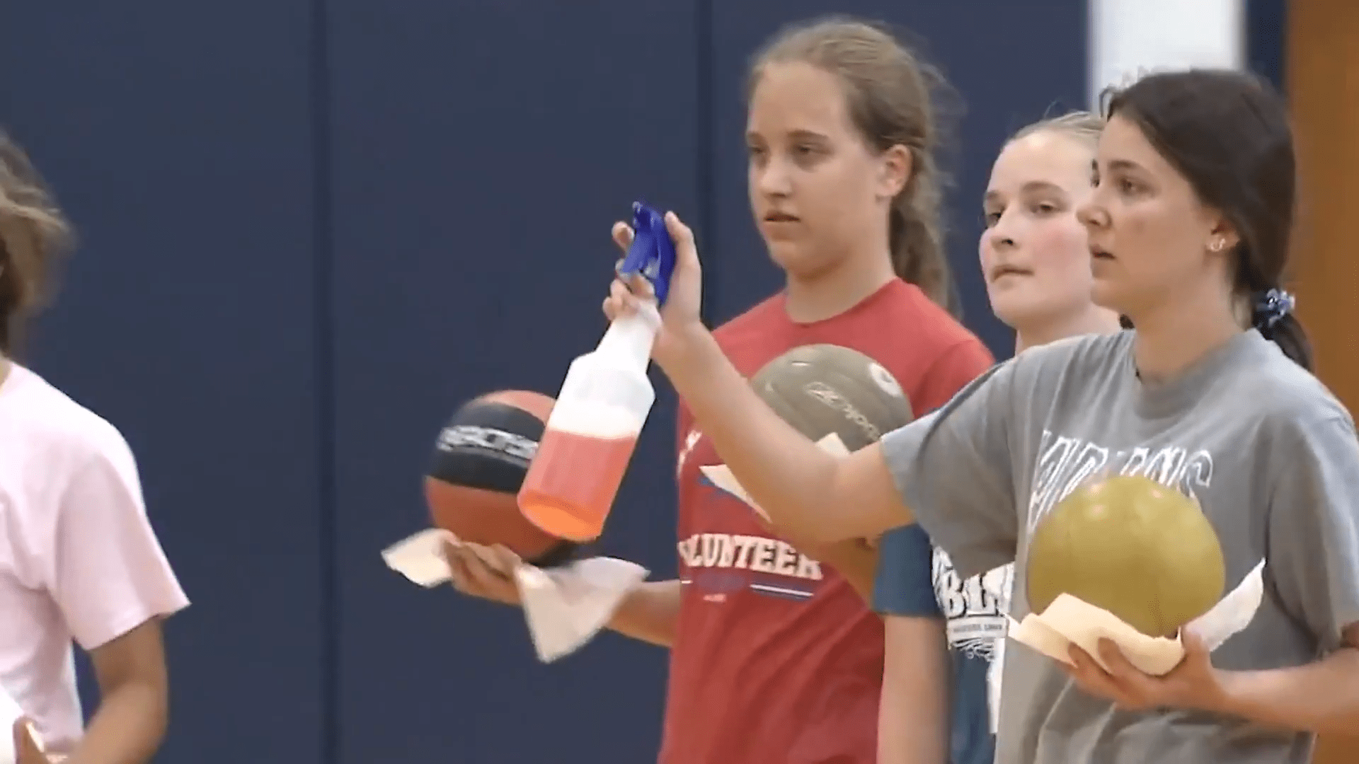 Toledo Christian returns to the court