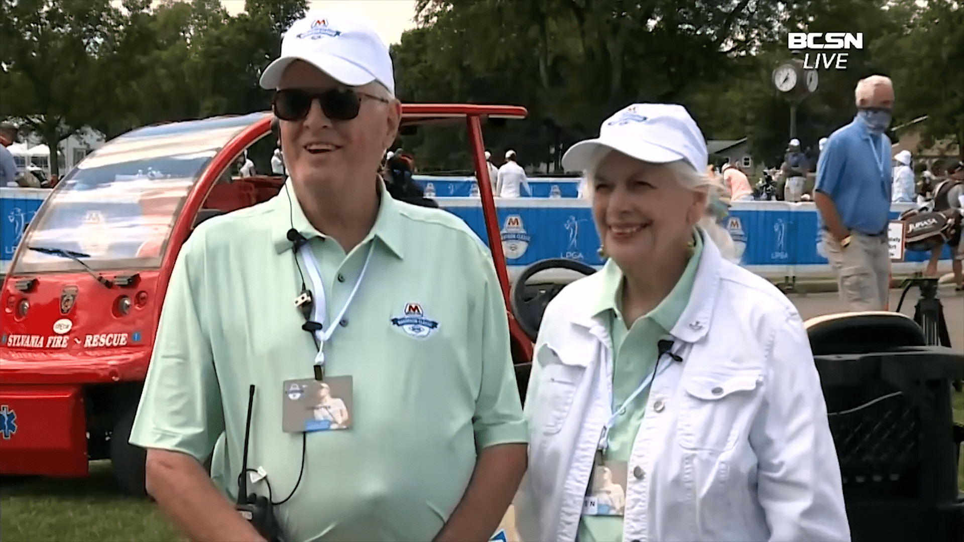 The Pittman’s– The Couple that Volunteers Together, Stays Together
