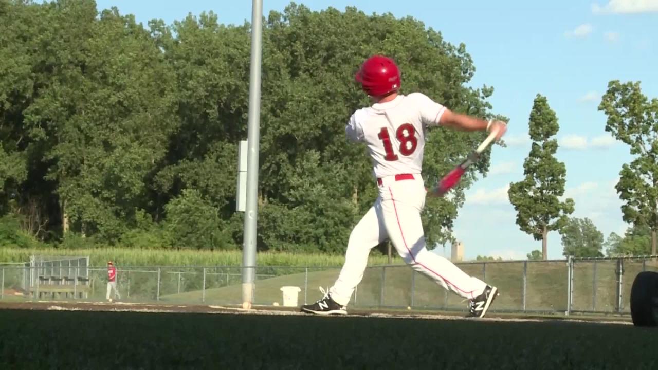 Central Catholic Honors 2020 Baseball Team