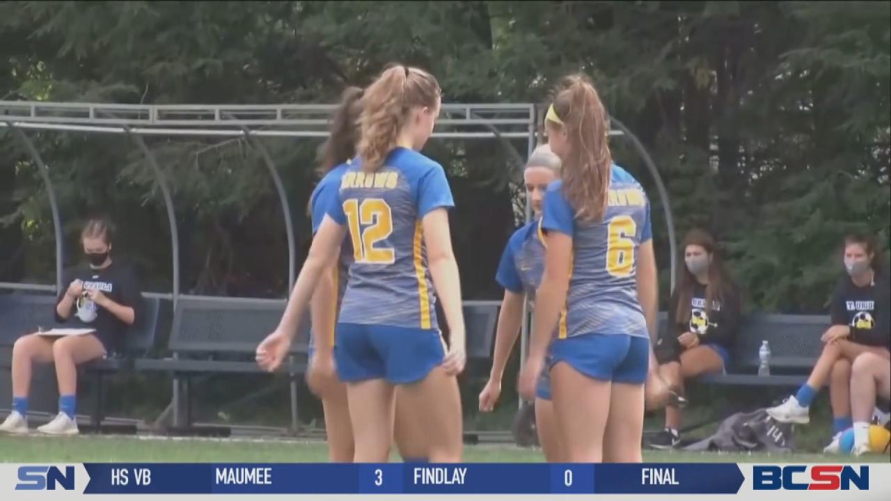 St. Ursula Soccer Finally Returns Home, Plays to a Draw vs Medina Buckeye