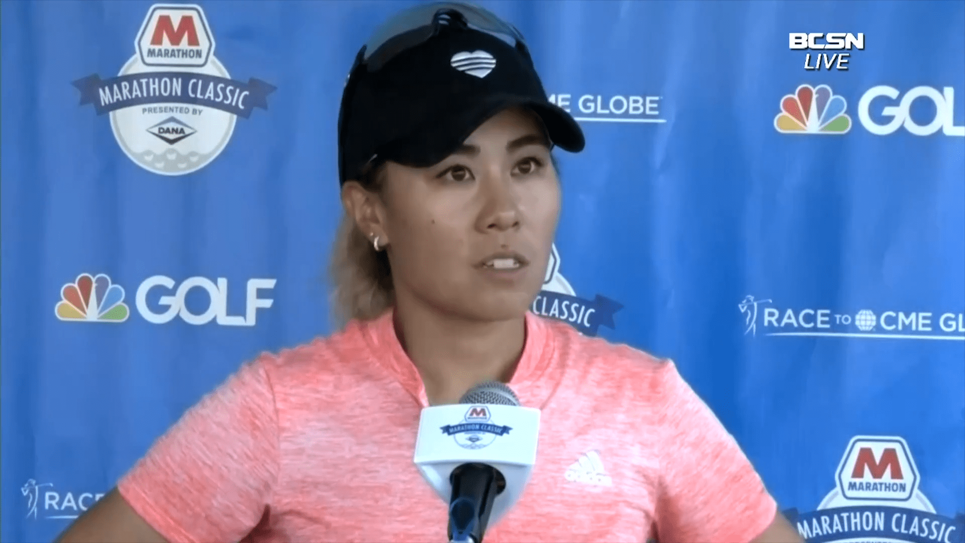 Ko and Kang React to 3rd Round of the Marathon Classic