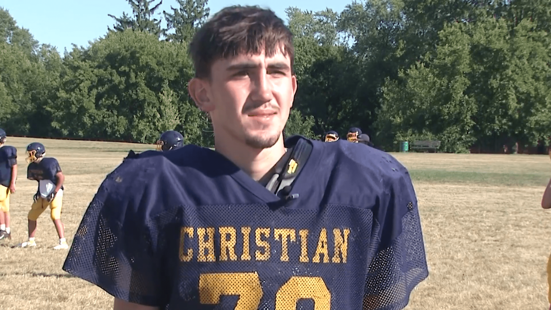 Toledo Christian Football Preview