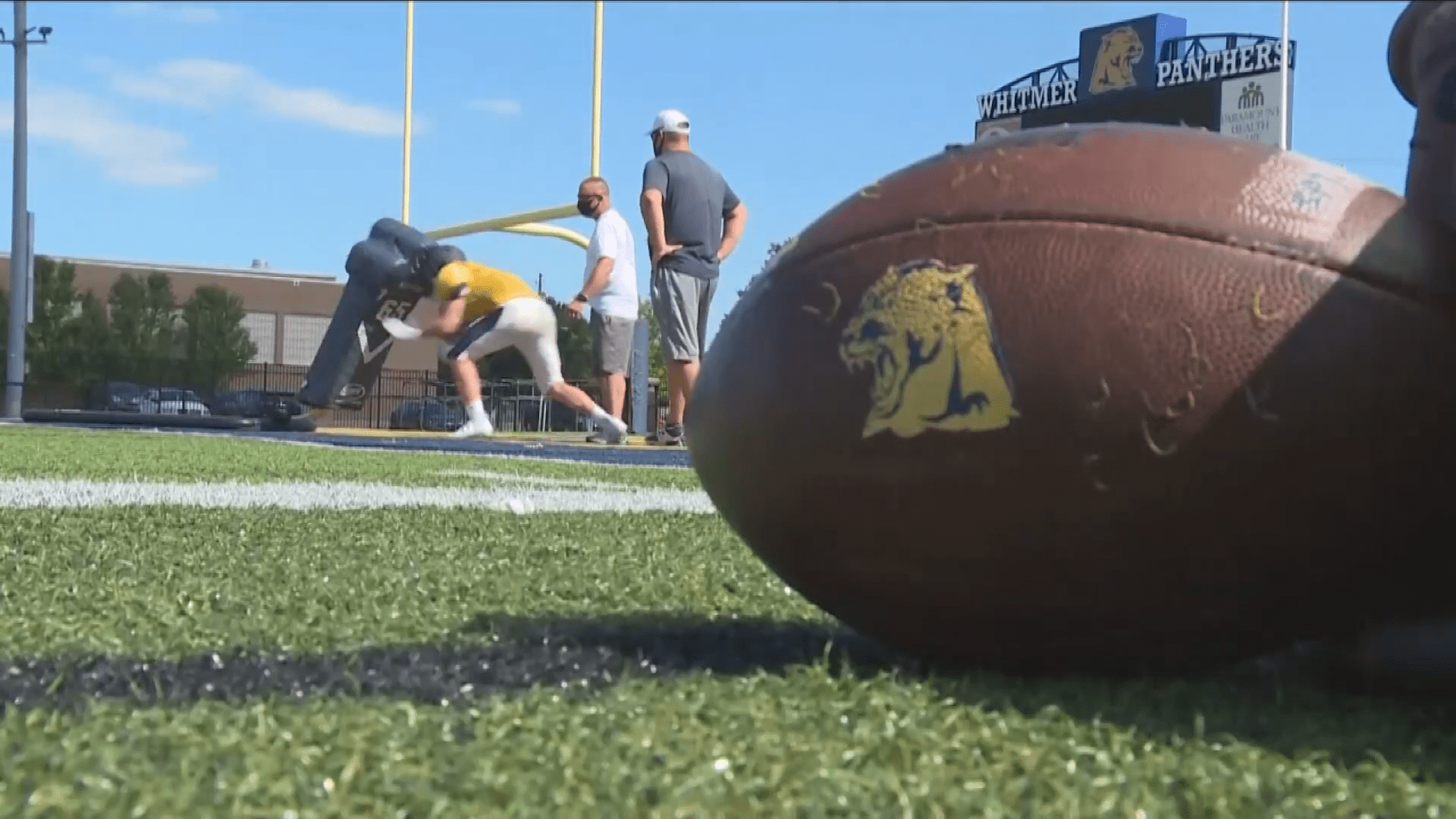 Whitmer Football Preview