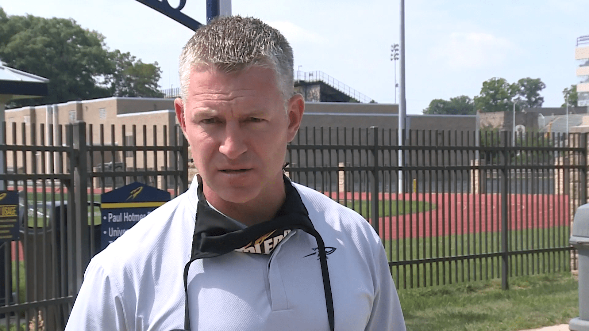 Jason Candle, Rocket Players React to MAC Cancelling Fall Sports