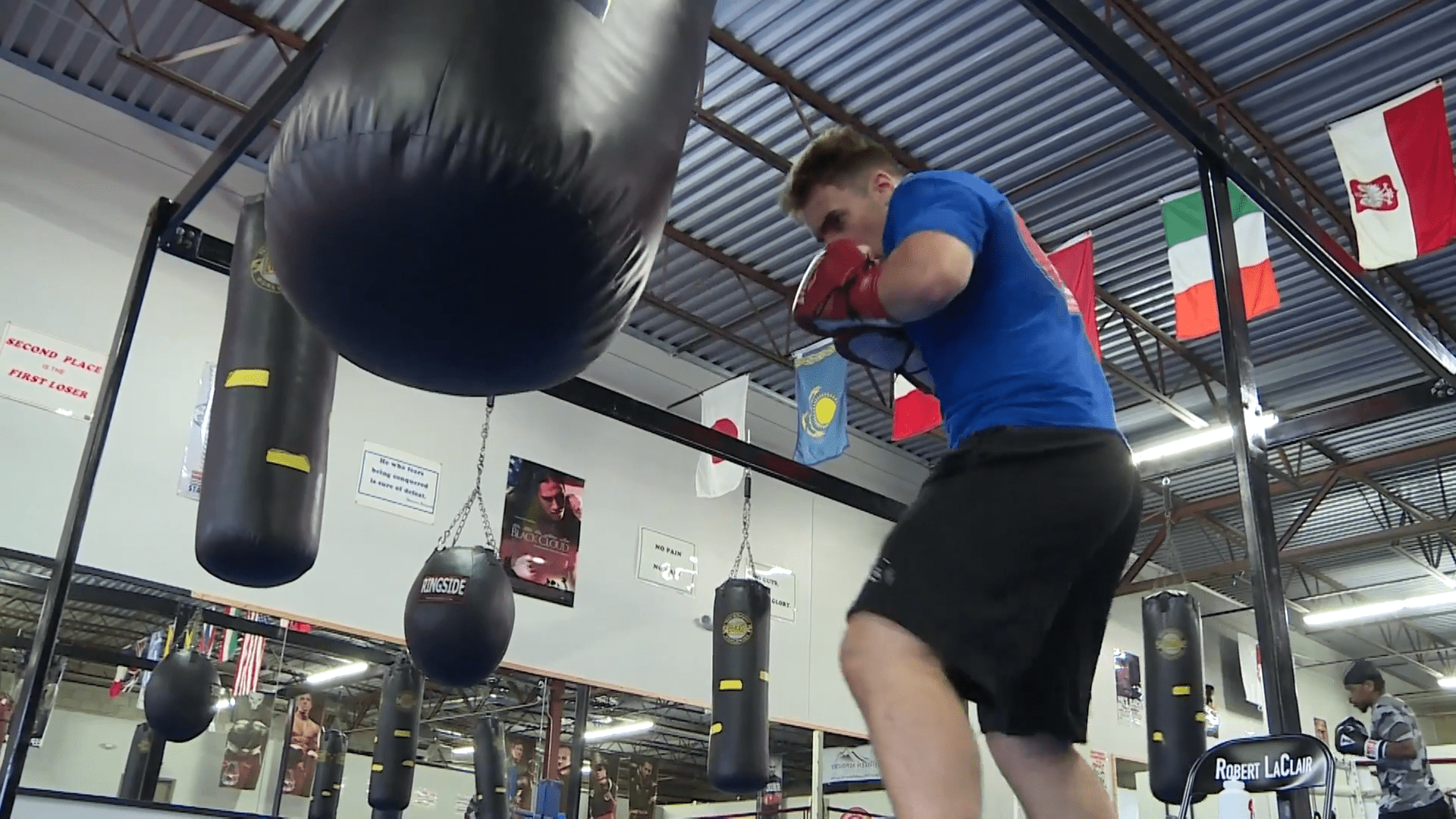 Local Boxing Club Stays Open Thanks to Marathon Classic Charity Funds