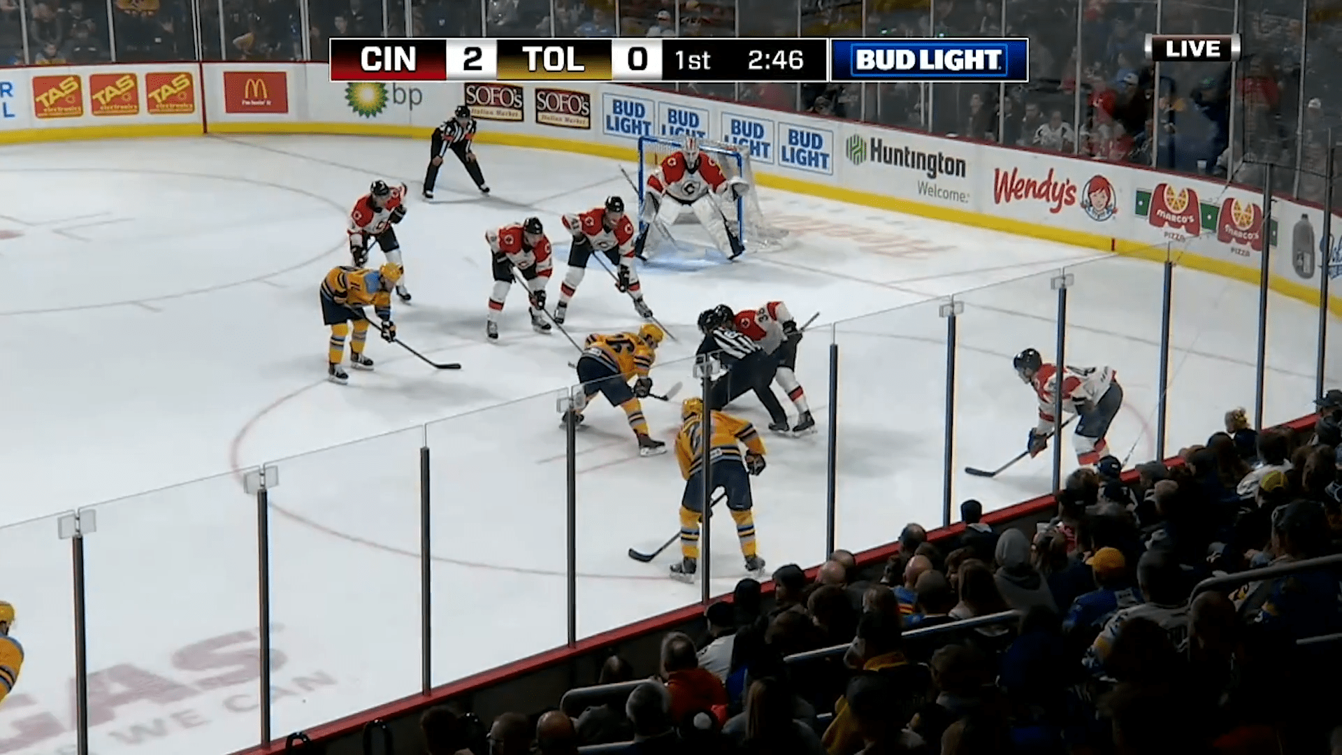 ECHL Delays Start of Season, Walleye Bring Back Two Veterans