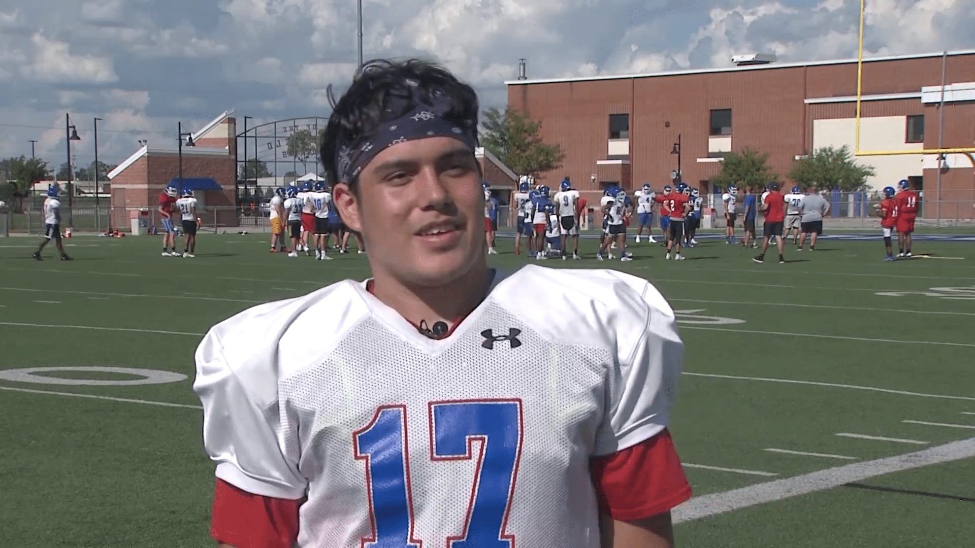 Springfield Football Preview