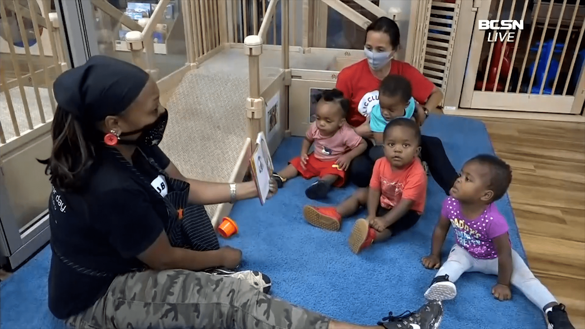 The Catholic Club Benefits from the Marathon Classic