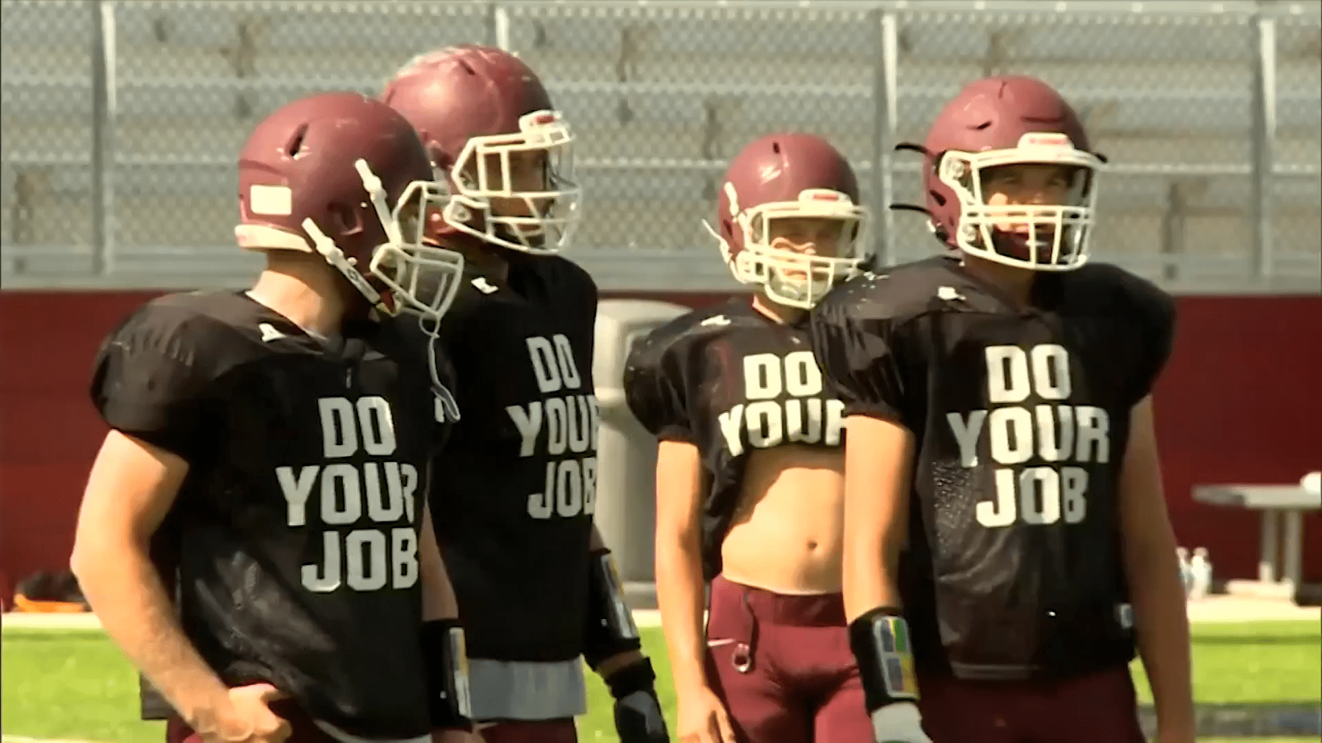 Rossford Football Relying on Youth this Season