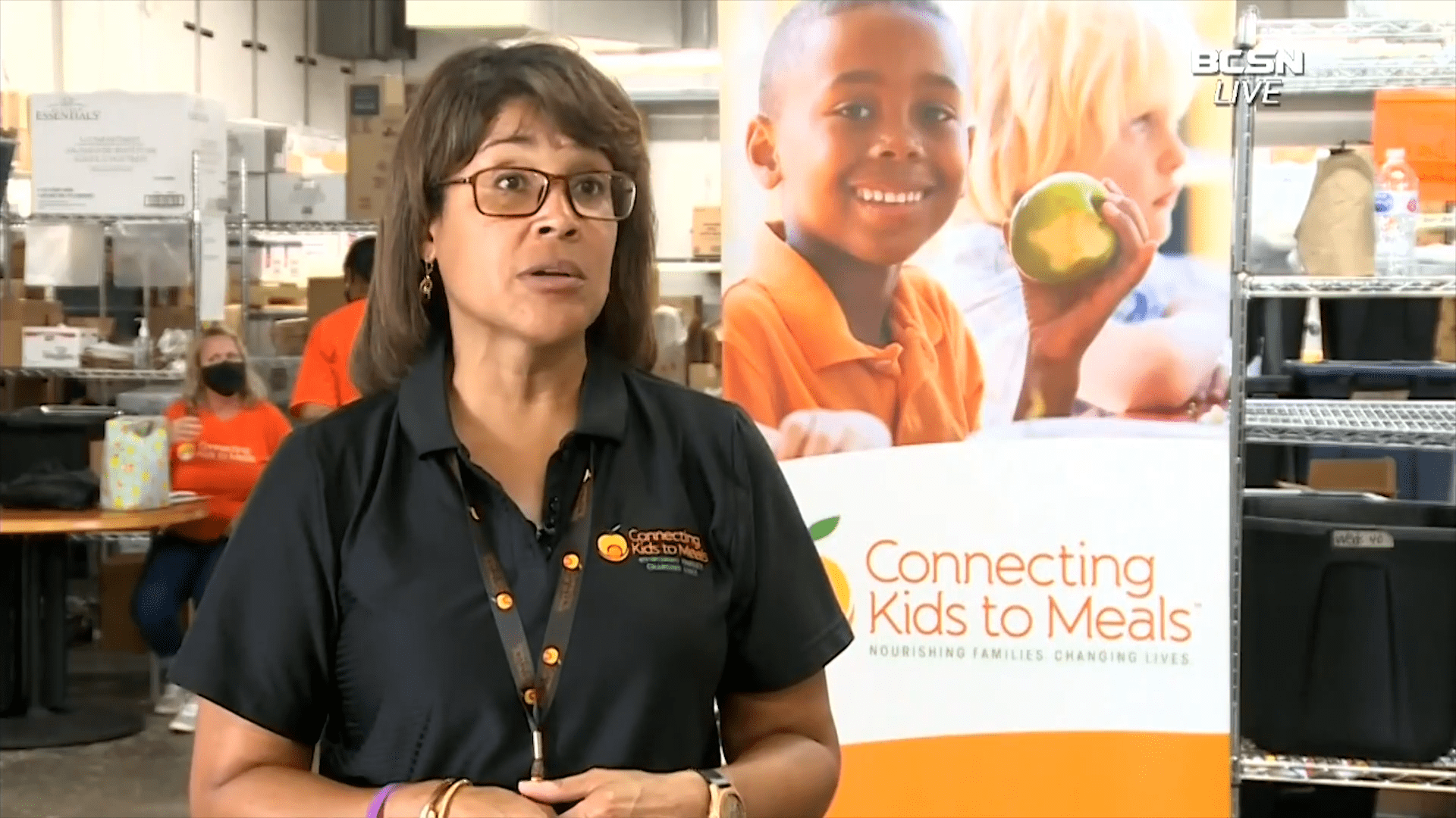 Connecting Kids to Meals Benefits from the Marathon Classic