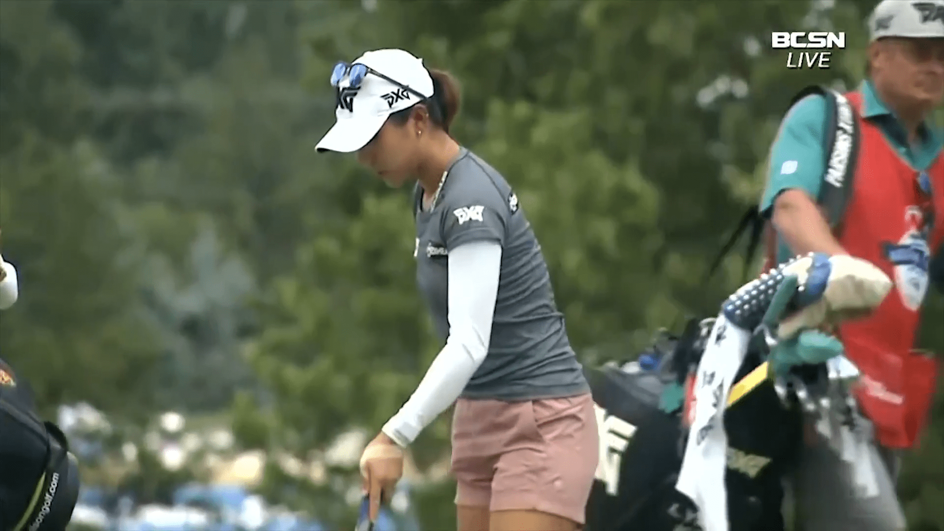 After a Fast Start, Ko Alone Atop the Leaderboard after Day Two of the Marathon Classic