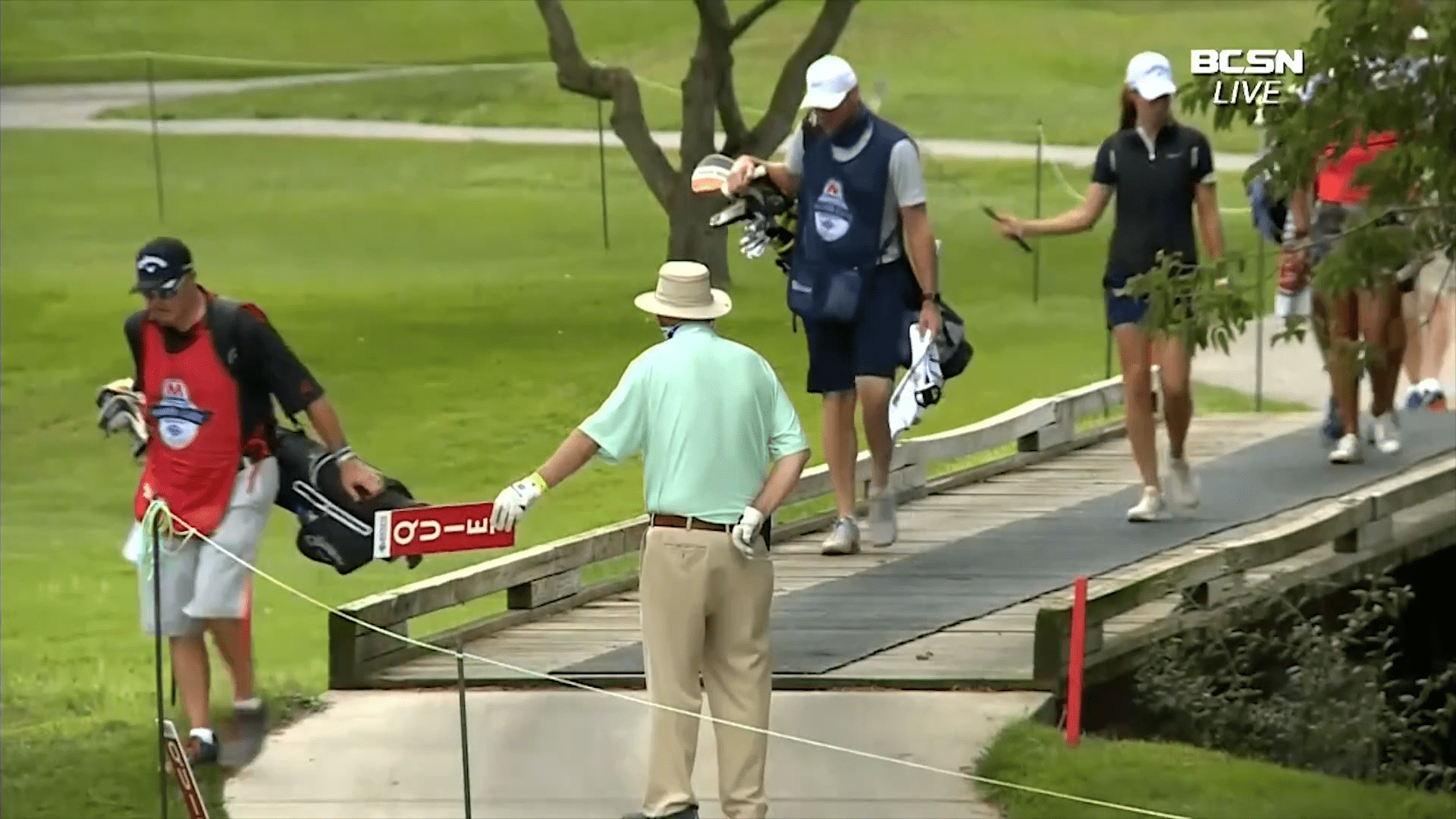 Locals Keeping the Marathon Classic Secure