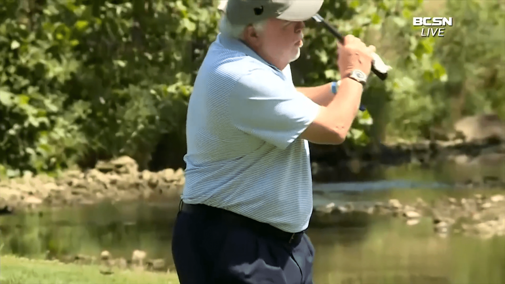 Mic’ed Up at the Buckeye Broadband Pro-Am at the Marathon Classic