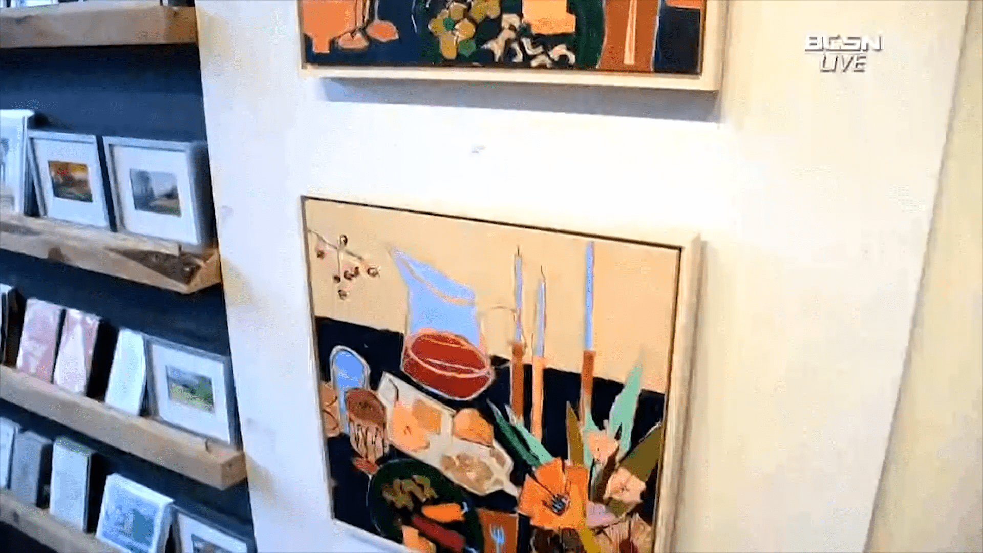 BCAN’s Tim McMahon Discusses Sylanvia’s Red Bird Arts