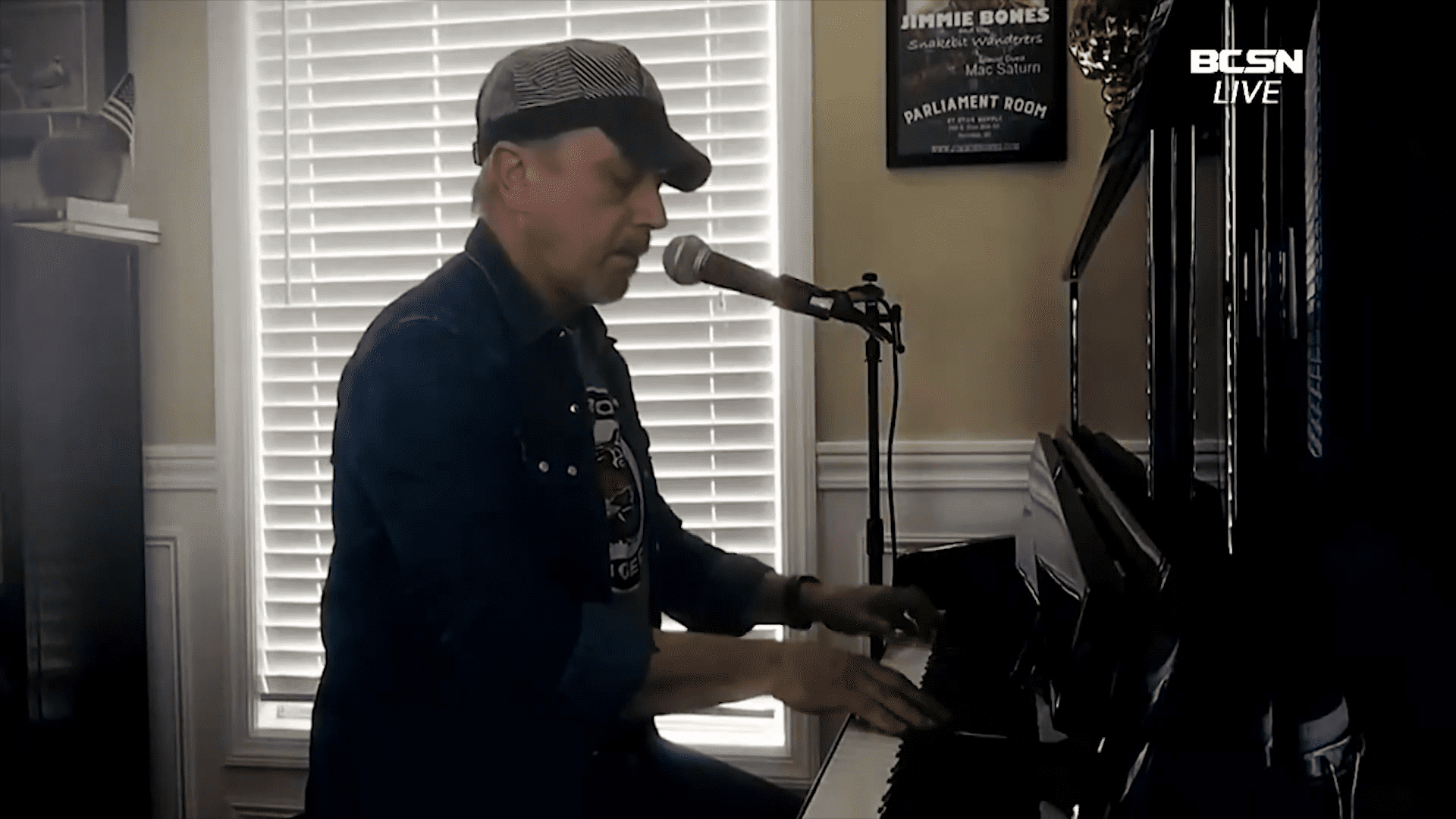 BCAN’s Eric Oblander Discusses Rise up Live