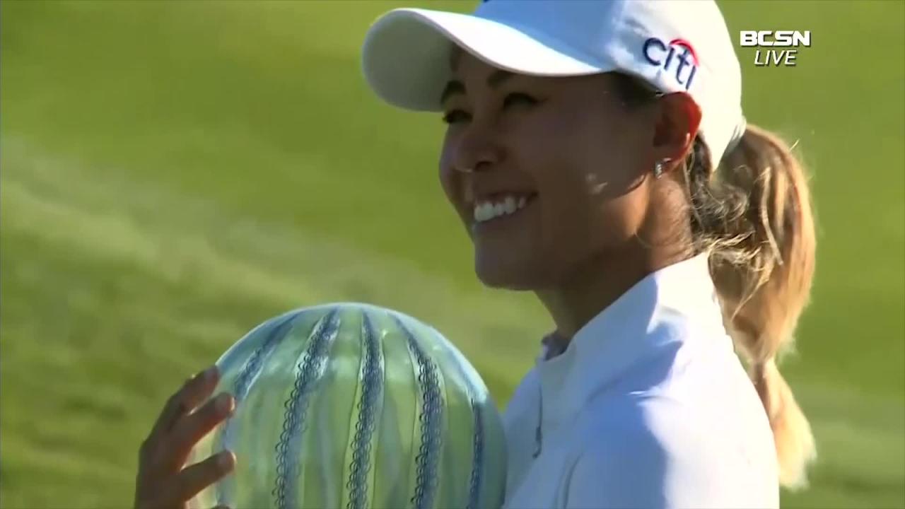 Whan Excited for LPGA Restart